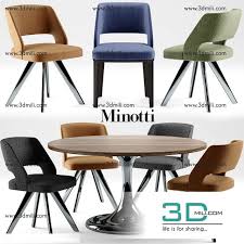 291 Modern Table And Chair Set 3dsmax File Free Download Modern Table And Chairs Table And Chair Sets Table And Chairs