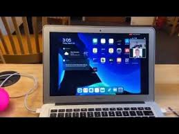 How To Share Your Ipad Screen Through Your Laptop In Zoom Youtube In 2020 Teacher Help Learning Resources Ipad