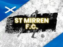 St Mirren vs Dundee