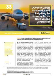 The eu covid vaccination passport will be issued to all those who have been fully vaccinated against the coronavirus, with one of the four vaccines. Covid 19 Global Cooperation And Reigniting The Economy Do We Need Vaccine Certificates 33 By Isglobal Issuu