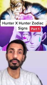 Hunter X Hunter Sternzeichen