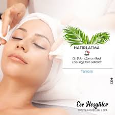 Ece Hoşgüler Estetik Güzellik Spa