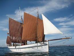 Peel Castle Bateaux De Peche Bateaux Peche