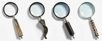 Magnifying Glasses As Decorative Accessories Driven By Decor Driven By Decor Decorative Accessories Magnifier