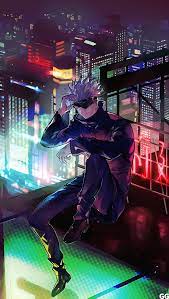 Satoru Gojo Jujutsu Kaisen Jujutsu Anime Backgrounds Wallpapers Cool Anime Pictures