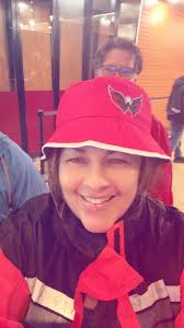 Metallica concert experience in the rain