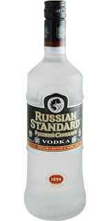 Russian Standard Vodka Astor Wines Spirits