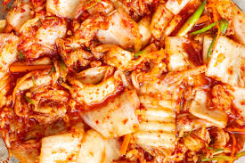 Kimchi is a traditional korean dish and is a major staple in korean cuisine. Napa Cabbage Kimchi Momofuku Peachy Keen