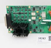 34243 LAM RESEARCH PCB ASSY, PWR SUPPLY, ESC BICEP HV-RP 810 ...