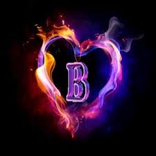 Love b alphabet in style, hd png download is free transparent png image. Wallpaper Hd Love B