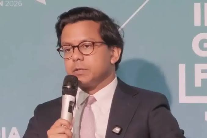 Kanishka Narayan AI Minister