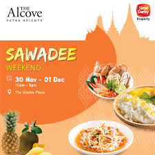 Solid promenade damai 88, kl. Thai Food Fans You Ll Want To Join Sime Darby Property Facebook