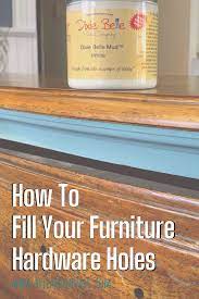 The Best Wood Filler For Your Furniture Hardware Holes Painting Furniture Diy Refinishing Furniture Diy Furniture Hardware