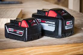 Under ideal conditions, a cordless lawn mower that continuously draws 2.0 amperes (amps) of current will drain the total charge of a 2.0ah battery in 1 hour. All Milwaukee M18 Fuel Batteries Compared Xc Cp Ho And Hd