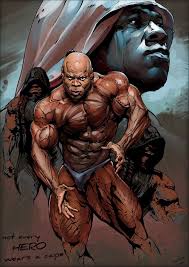Artstation Kai Greene Tribute Gergo Kovacs Gym Art Gym Wallpaper Gym Motivation Wallpaper