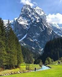 Afar On Instagram The Bernese Highlands In Western Switzerland Are Best Known For The Bernese Alps While The P Travel Around The World Travel Around Scenery