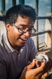 Grilled Oysters at Qigu Lagoon 七股潟湖