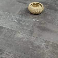 Stone can also be rough in homes with children pets or where barefoot is common meaning an untextured stone effect howdens professional slate effect grey laminate flooring. Graphite Screed Tile Effect Laminate Flooring Free Samples