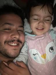 Dads and daughters truly do have a special bond. ❤️