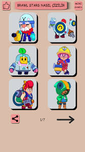 Brawlers are divided into 9 types, fighter, sharpshooter, heavyweight, batter, thrower, healer, support, assassin, skirmisher. Download How To Draw Brawl Stars Characters Apk Latest Version For Android