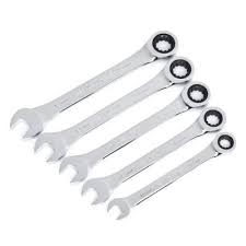 Mobile Ratcheting Wrench Set Wrench Set Hand Tool Sets