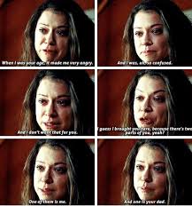 Pin Von Oana Chowdhury Auf Orphan Black Serien