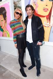 Paris Hilton Brandon Davis Editorial Stock Photo - Stock Image |  Shutterstock Editorial