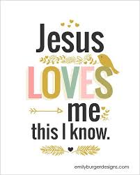 Jesus Loves Me This I Know Girls 8 By 10 By Emilyburgerdesigns 20 00 Jesus Loves Me This I Know Jesus Loves Jesus Loves Me