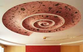 Voir les photos pour les prix 2200da pour la fourniture pour le metre. La Decoration De Plafond En Platre Suspendu Maroc Artisanat