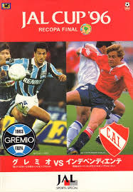 Recopa sudamericana 2021 scores, live results, standings. Official Programme Jal Cup Recopa Sudamericana 1996