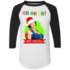 Nessa Ho Ho Ho Gavin Stacey Sugar Tits Christmas Sweater