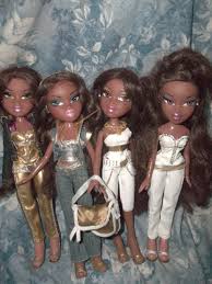 Bratz Sasha Dolls In Hip Fashions Sasha Doll Bratz Girls Bratz Doll