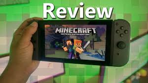 Though this is an older game, the nintendo switch is the perfect home for it. Minecraft Nintendo Switch Edition Review Worth Getting Youtube