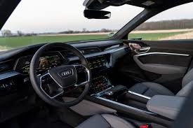 The vehicle went on sale in canada in 2019. Audi E Tron Sportback Test Suv Reichweite Daten Adac