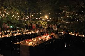 Add ambience with your favorite type of outdoor string lights, from edison bulbs to fairy lights. String Lighting