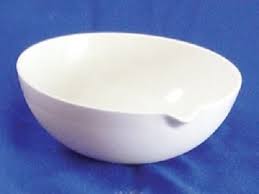 Alat yang digunakan adalah cawan porselin, eksikator (iwaki), kompor listrik (diamond), timbangan alat yang digunakan dalam pengujian kadar abu suatu bahan adalah cawan porselin, eksikator gambar 4.4 alat pemipih jagung 6. Jual Cawan Porselen 250 Ml Evaporating Dish Porcelain Cawan Penguap Di Lapak Agritech Bukalapak