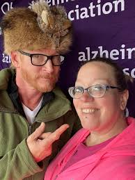 Say "Uncle"! "A Christmas Story" villain Scut Farkus, aka Zack Ward, is  taking photos and signing autographs today at A Christmas Story House in  support of the fight to #ENDALZ! Thank you,