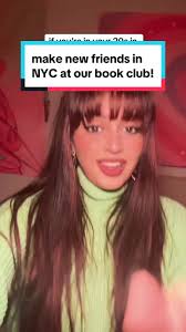 Book Club Nyc Influencer