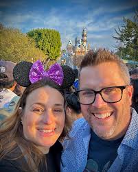 Had a great time at Disneyland with the family! Happy New Year's to  everyone!
