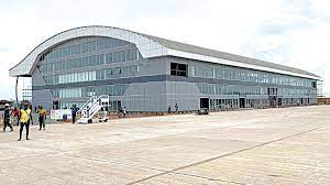 Jerry amilo tours the anambra state new airport with the executive governor his excellency dr. Twist In Regional Competition As New Airport Opens In Anambra The Guardian Nigeria News Nigeria And World News Business The Guardian Nigeria News Nigeria And World News