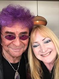 Me and my fab friend Diana Dietrich of Warner Chappell publishing. We  enjoyed an awesome business and pleasure breakfast at Prasino in LaGrange.