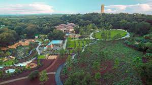 Relax with us indoors or on our patio overlooking the gardens. Bok Tower Gardens Unveils New Gardens American Public Gardens Association