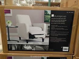 natuzzi group leather push back recliner costco recliner natuzzi home decor