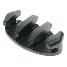 Shoreline Marine Propel Zigzag Cleat Black Read More Reviews Of The Product By Visiting The Link On The Image Note Kayak Accessories Kayak Anchor Kayaking