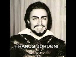 G VERDI OTELLO BRINDISI FRANCO BORDONI