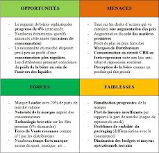 Qu Est Ce Que L Analyse Swot Analyse Swot Marketing De L Entreprise Gestion Relation Client