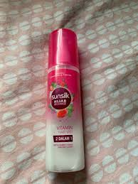 Get the best deals on sunsilk all types hair care & styling. Hair Mist Sunsilk 2 In 1 Health Beauty Hair Care On Carousell