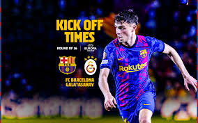 Tarihte galatasaray ile barcelona rekabeti. When And Where To Watch Fc Barcelona V Galatasaray
