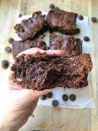 Collagen Protein Brownies No Excuses Nutrition Recipe Protein Baking Protein Brownies Gelatin Recipes