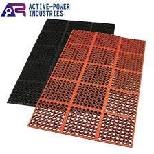 Commercial rubber mat with drainage holes,kitchen rubber floor mat with bevel edge the recyclability of these. China Commercial Kitchen Floor Mats Kitchen Rubber Mats Rubber Flooring Products China Rubber Sheet Sheet Rubber